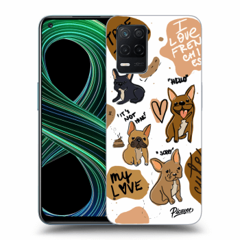 Θήκη για Realme 8 5G - Frenchies