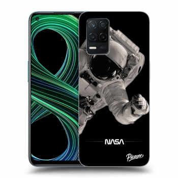 Θήκη για Realme 8 5G - Astronaut Big