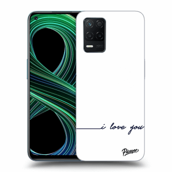 Θήκη για Realme 8 5G - I love you