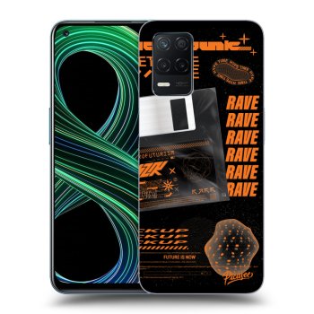 Picasee ULTIMATE CASE για Realme 8 5G - RAVE