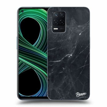 Θήκη για Realme 8 5G - Black marble