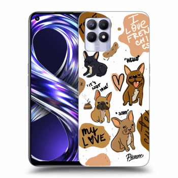 Θήκη για Realme 8i - Frenchies