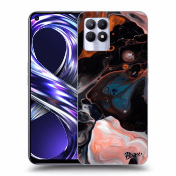 Θήκη για Realme 8i - Cream