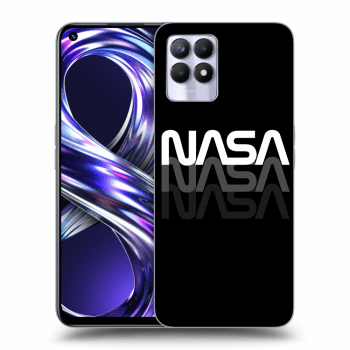 Θήκη για Realme 8i - NASA Triple