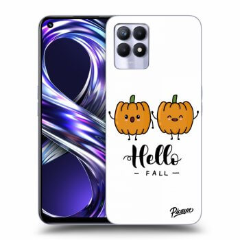 Θήκη για Realme 8i - Hallo Fall