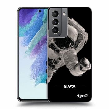 Θήκη για Samsung Galaxy S21 FE 5G - Astronaut Big