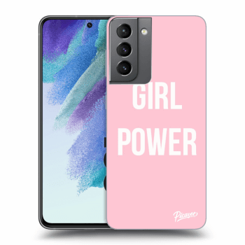 Θήκη για Samsung Galaxy S21 FE 5G - Girl power
