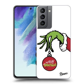 Picasee ULTIMATE CASE PowerShare για Samsung Galaxy S21 FE 5G - Grinch