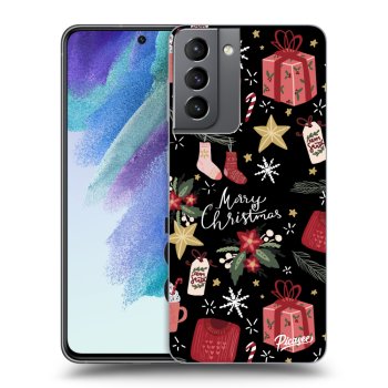 Θήκη για Samsung Galaxy S21 FE 5G - Christmas