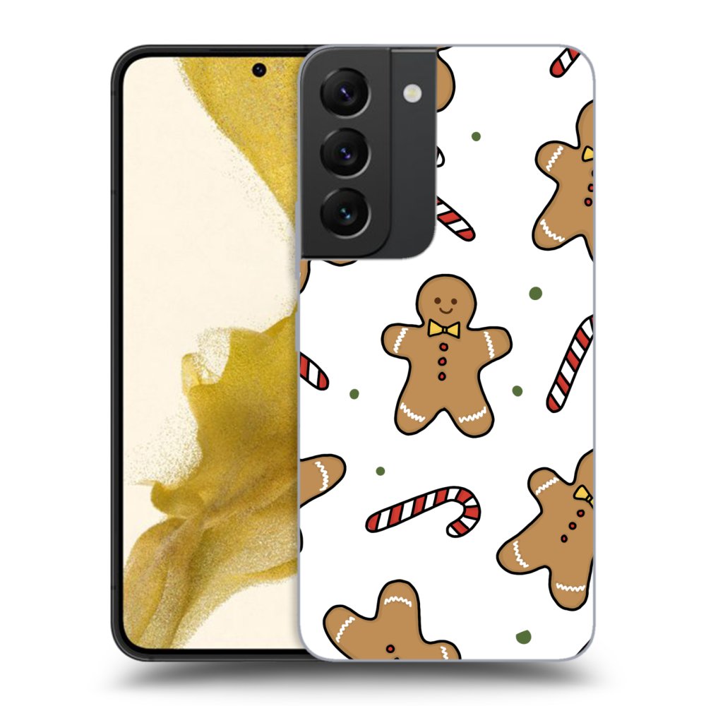 Picasee ULTIMATE CASE PowerShare για Samsung Galaxy S22 5G - Gingerbread
