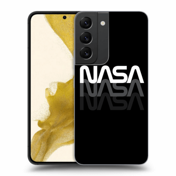 Θήκη για Samsung Galaxy S22 5G - NASA Triple