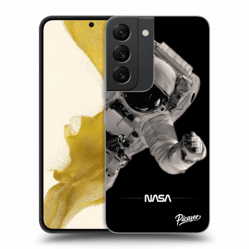 Θήκη για Samsung Galaxy S22 5G - Astronaut Big