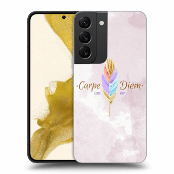 Θήκη για Samsung Galaxy S22 5G - Carpe Diem