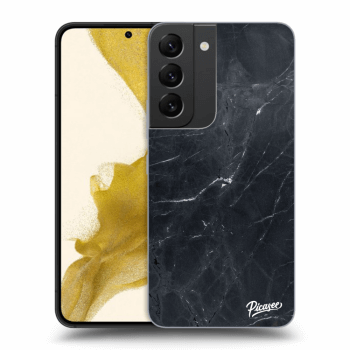 Θήκη για Samsung Galaxy S22 5G - Black marble