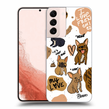 Θήκη για Samsung Galaxy S22+ 5G - Frenchies