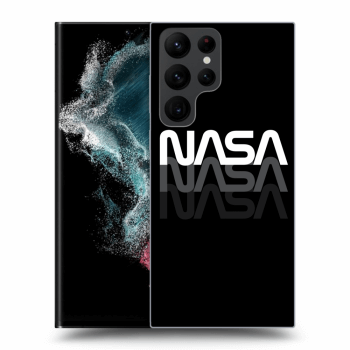 Θήκη για Samsung Galaxy S22 Ultra 5G - NASA Triple