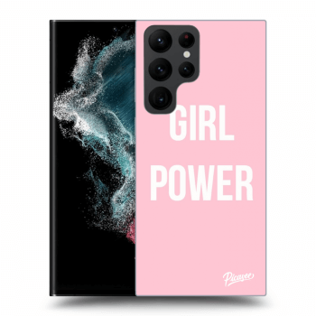 Θήκη για Samsung Galaxy S22 Ultra 5G - Girl power
