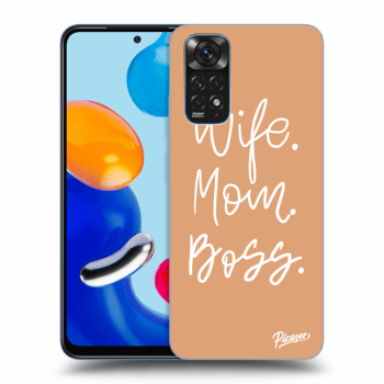 Θήκη για Xiaomi Redmi Note 11 - Boss Mama