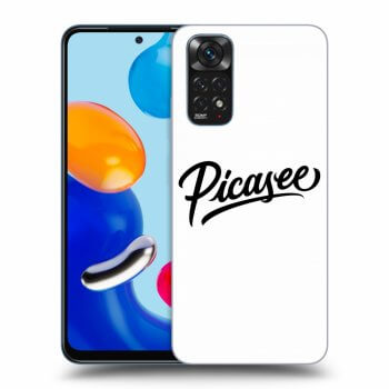 Θήκη για Xiaomi Redmi Note 11 - Picasee - black
