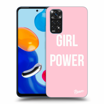 Θήκη για Xiaomi Redmi Note 11 - Girl power