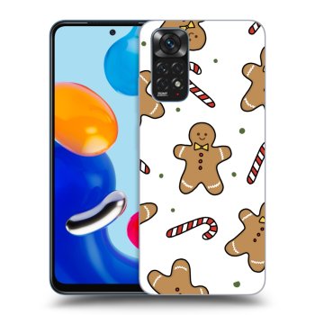 Θήκη για Xiaomi Redmi Note 11 - Gingerbread