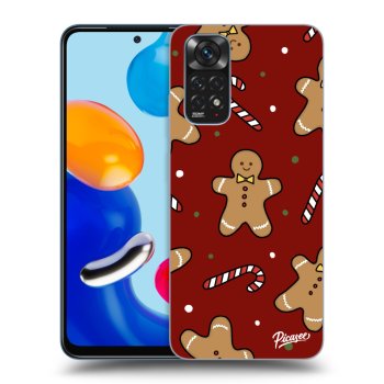 Θήκη για Xiaomi Redmi Note 11 - Gingerbread 2