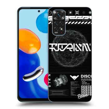 Θήκη για Xiaomi Redmi Note 11S 4G - BLACK DISCO