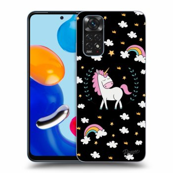 Θήκη για Xiaomi Redmi Note 11S 4G - Unicorn star heaven
