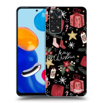 Θήκη για Xiaomi Redmi Note 11S 4G - Christmas