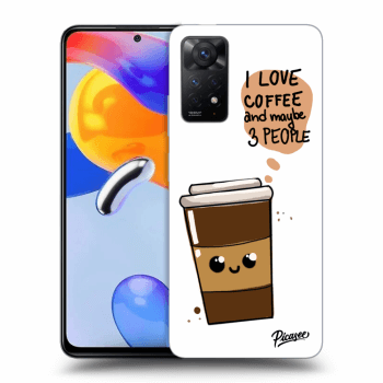 Θήκη για Xiaomi Redmi Note 11 Pro - Cute coffee