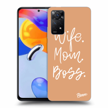 Θήκη για Xiaomi Redmi Note 11 Pro - Boss Mama