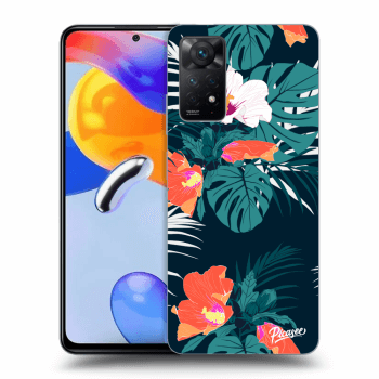Θήκη για Xiaomi Redmi Note 11 Pro - Monstera Color