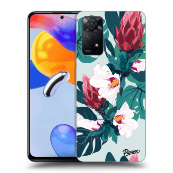 Θήκη για Xiaomi Redmi Note 11 Pro - Rhododendron