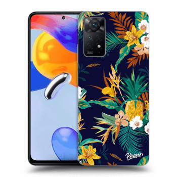 Θήκη για Xiaomi Redmi Note 11 Pro - Pineapple Color