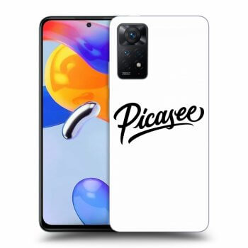 Θήκη για Xiaomi Redmi Note 11 Pro - Picasee - black