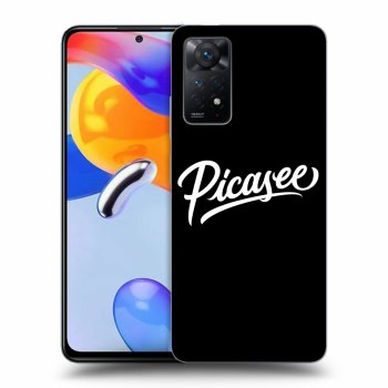 Θήκη για Xiaomi Redmi Note 11 Pro - Picasee - White