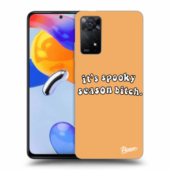 Θήκη για Xiaomi Redmi Note 11 Pro - Spooky season