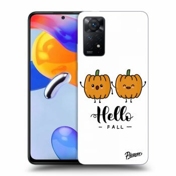 Θήκη για Xiaomi Redmi Note 11 Pro - Hallo Fall