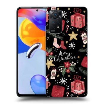 Θήκη για Xiaomi Redmi Note 11 Pro - Christmas