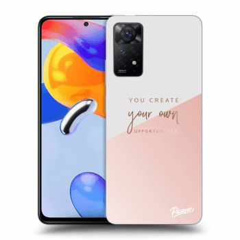 Θήκη για Xiaomi Redmi Note 11 Pro - You create your own opportunities