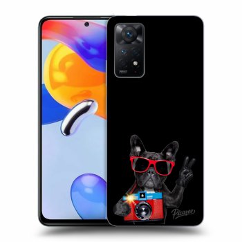 Θήκη για Xiaomi Redmi Note 11 Pro - French Bulldog