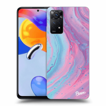 Θήκη για Xiaomi Redmi Note 11 Pro - Pink liquid