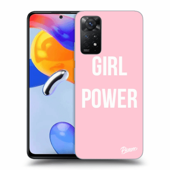 Θήκη για Xiaomi Redmi Note 11 Pro 5G - Girl power