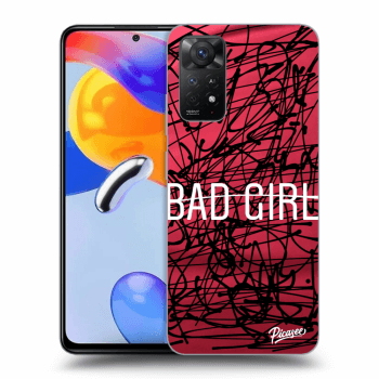 Θήκη για Xiaomi Redmi Note 11 Pro 5G - Bad girl
