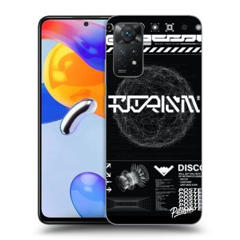 Θήκη για Xiaomi Redmi Note 11 Pro 5G - BLACK DISCO