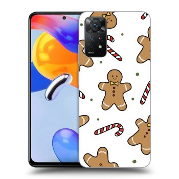 Picasee ULTIMATE CASE για Xiaomi Redmi Note 11 Pro 5G - Gingerbread