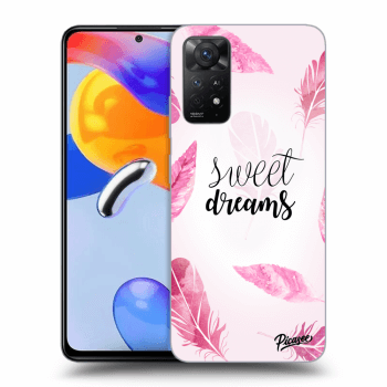 Θήκη για Xiaomi Redmi Note 11 Pro 5G - Sweet dreams