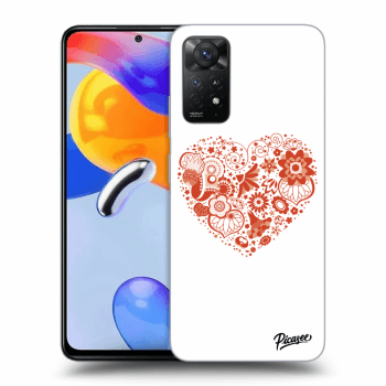 Θήκη για Xiaomi Redmi Note 11 Pro 5G - Big heart