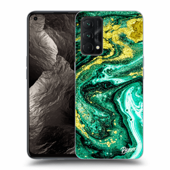 Θήκη για Realme GT Master Edition 5G - Green Gold