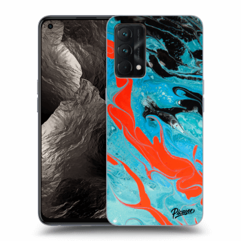 Θήκη για Realme GT Master Edition 5G - Blue Magma